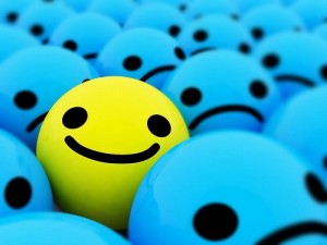 how to be more positive